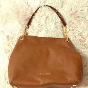 Michael Kors medium chain purse